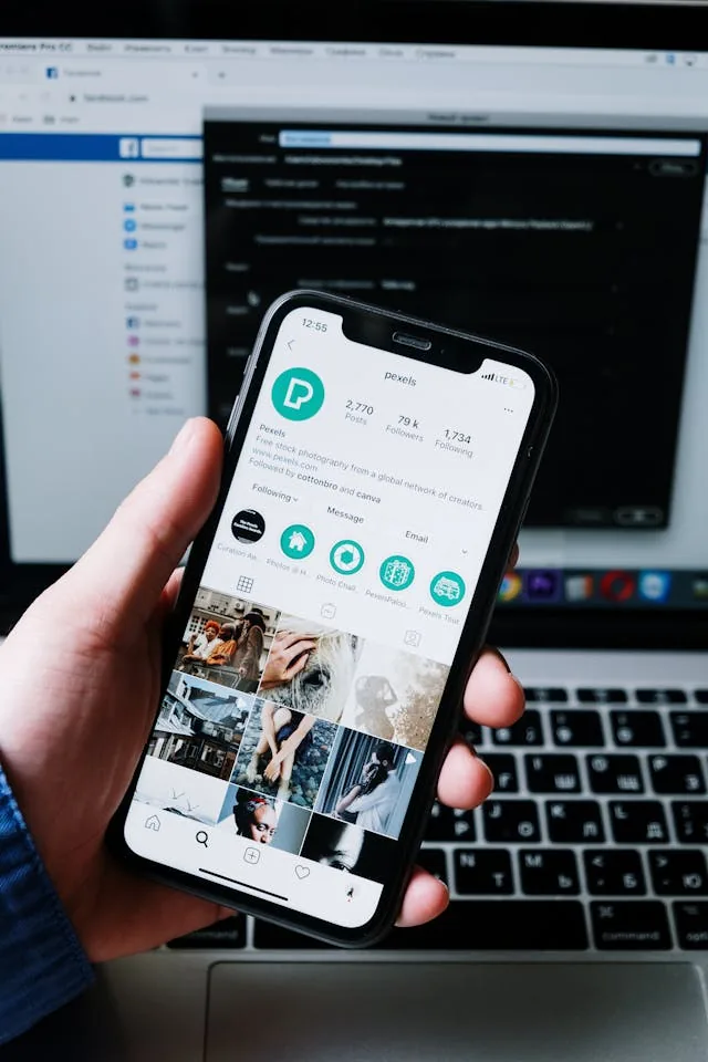 Social Media App